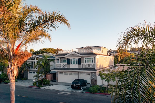 Residential home in a neighborhood we serve